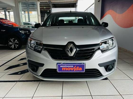 RENAULT LOGAN 1.0 12V SCE FLEX ZEN MANUAL RENAULT LOGAN 1.0 12V SCE FLEX ZEN MANUAL